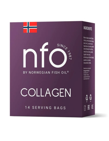 Nfo Collagen (14 Saszetek)