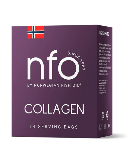 Nfo Collagen (14 Saszetek)