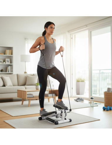 Stepper prosty z linkami hms s3038