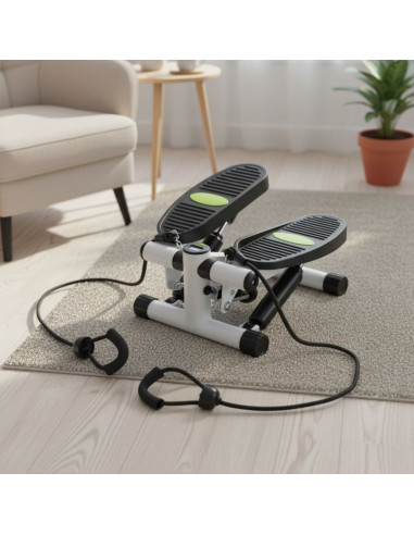 Stepper prosty z linkami hms s3038