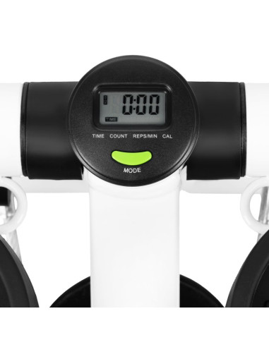Stepper prosty z linkami hms s3038