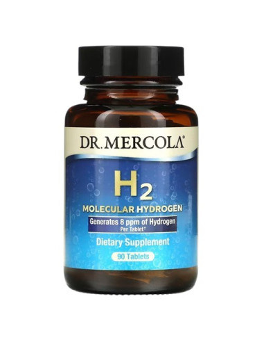 H2 Molecular Hydrogen (90 Tabl.)