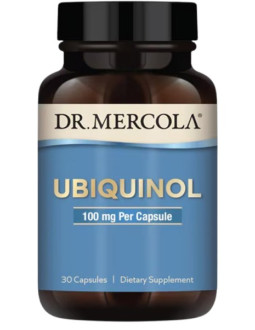 Ubichinol - Koenzym Q10 (30 Kaps.)