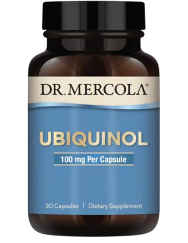 Ubichinol - Koenzym Q10 (30 Kaps.)