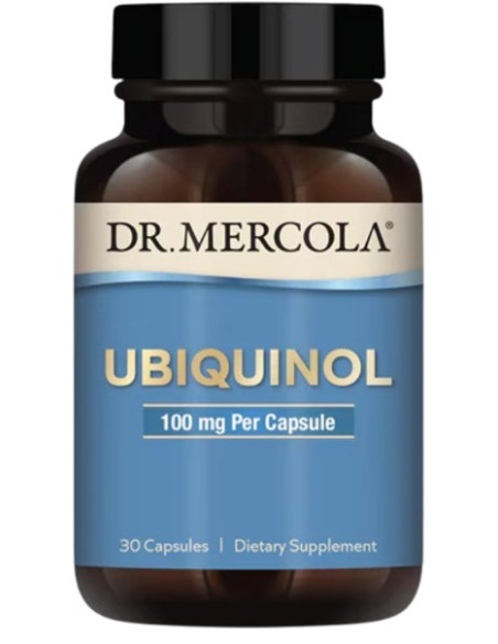 Ubichinol - Koenzym Q10 (30 Kaps.)