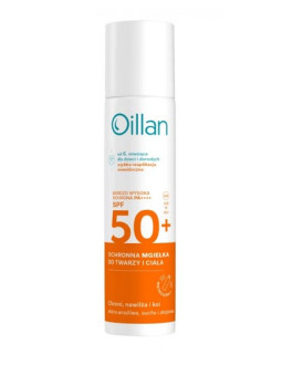 Sun Mgiełka Ochronna Spf50 (75 Ml)