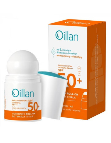 Sun Roll-On Spf50 (50 Ml)