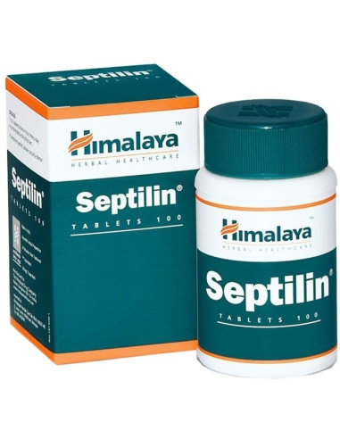 Himalaya Septilin (100 Tabl.)
