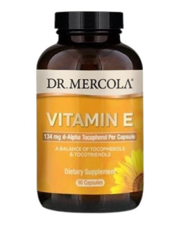 Witamina E (90 Kaps.) 2