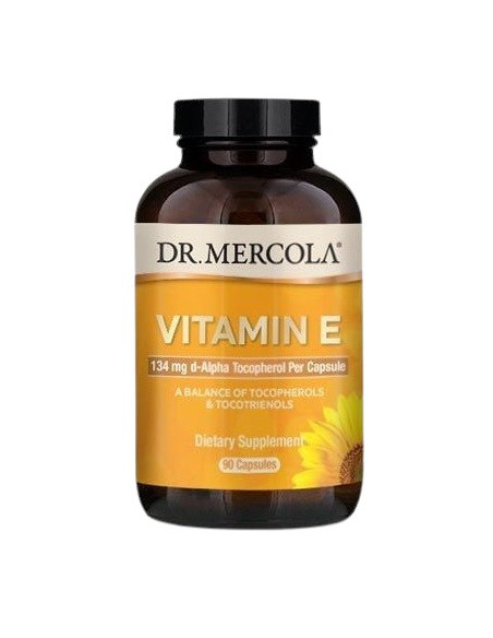 Witamina E (90 Kaps.)