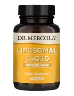 Koenzym Q10 Liposomalny (30 Kaps.) 2