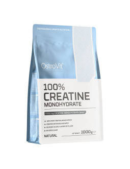Ostrovit Monohydrat Kreatyny - Smak Naturalny (1000 G) 2