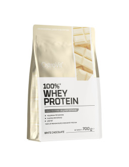 100% Whey Protein Białej Czekolady (700 G)