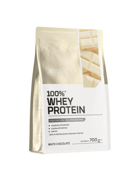 100% Whey Protein Białej Czekolady (700 G)