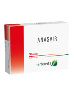 Anasvir (30 Kaps.)