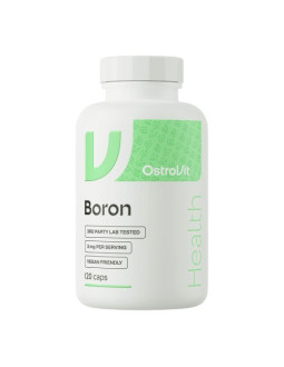 Ostrovit Boron - Bor 3 Mg (120 Kaps.) 2