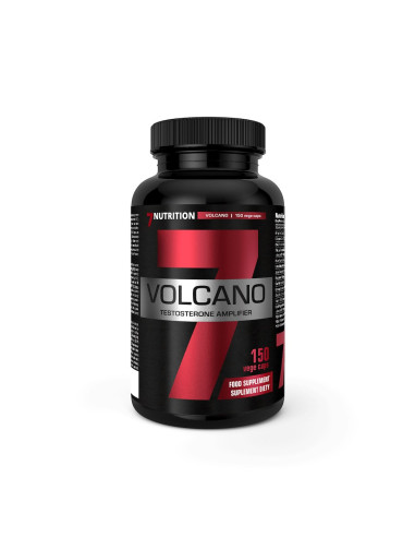 Volcano - Booster Testosteronu (150 Kaps.)