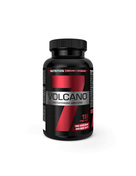 Volcano - Booster Testosteronu (150 Kaps.)