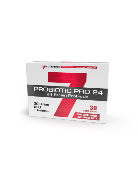 Probiotic Pro 24 (30 Kaps.)