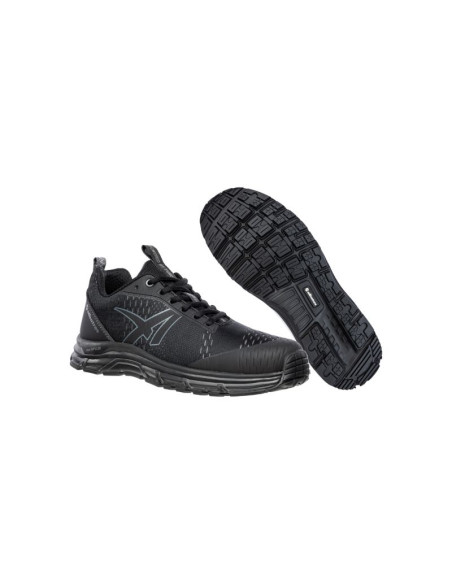 Buty albatros aer55 st blac low u