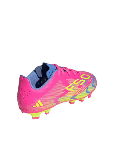 Buty piłkarskie adidas f50 club fg/mg jr