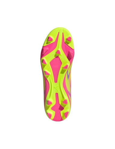 Buty piłkarskie adidas f50 club fg/mg jr