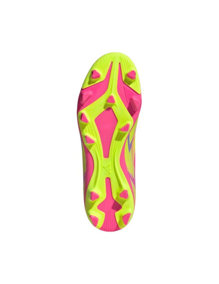 Buty piłkarskie adidas f50 club fg/mg jr