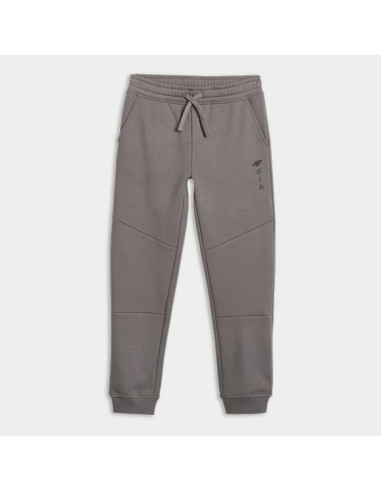 Spodnie joggery 4f jr 4fjraw25ttrom1663