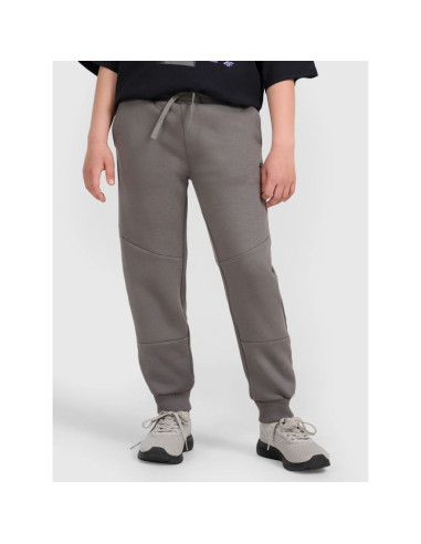 Spodnie joggery 4f jr 4fjraw25ttrom1663