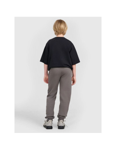 Spodnie joggery 4f jr 4fjraw25ttrom1663