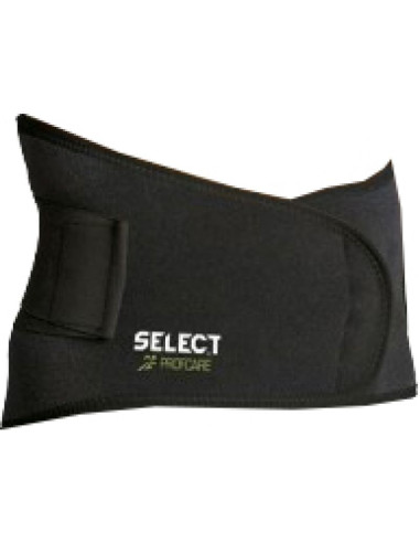 Stabilizator lędźwiowy z usztywnieniem select