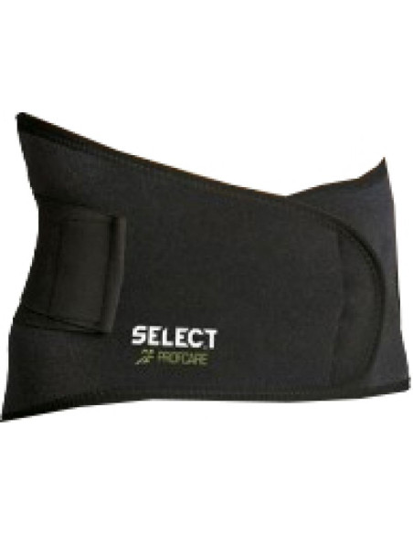 Stabilizator lędźwiowy z usztywnieniem select