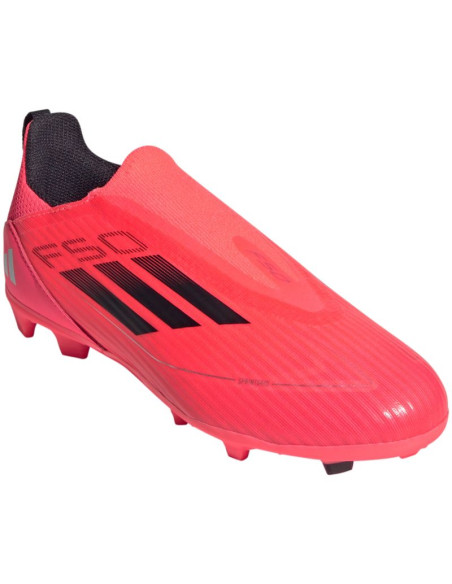 Buty piłkarskie adidas f50 league ll fg/mg jr