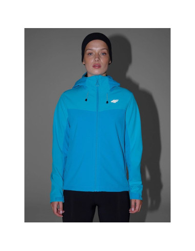 Kurtka softshell 4f w 4fraw25tsoff505