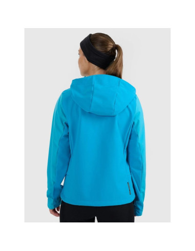 Kurtka softshell 4f w 4fraw25tsoff505