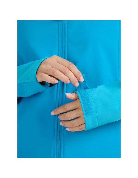Kurtka softshell 4f w 4fraw25tsoff505