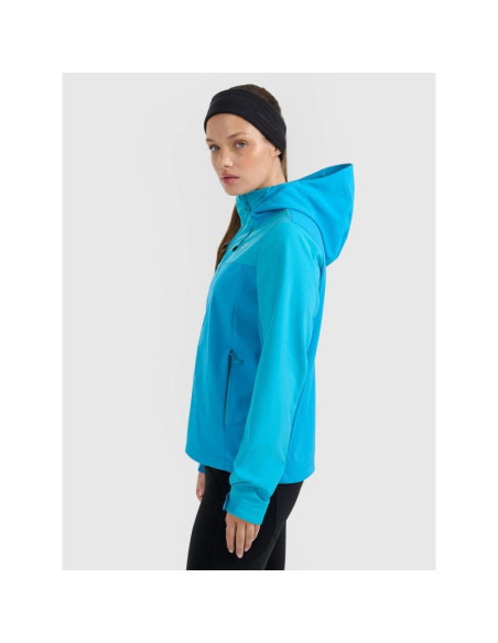 Kurtka softshell 4f w 4fraw25tsoff505