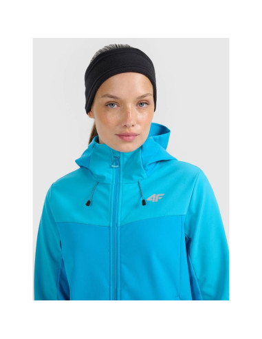 Kurtka softshell 4f w 4fraw25tsoff505