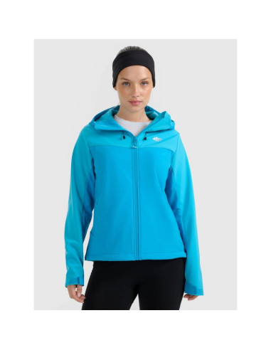 Kurtka softshell 4f w 4fraw25tsoff505