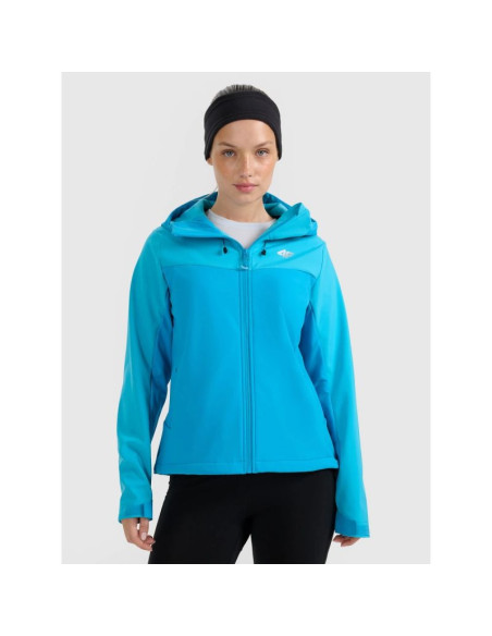 Kurtka softshell 4f w 4fraw25tsoff505