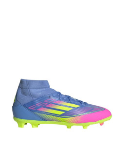 Buty piłkarskie adidas f50 league fg/mg mid jr 2