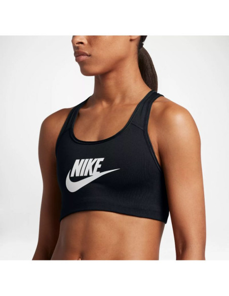 Biustonosz stanik sportowy nike swoosh futura bra w 899370