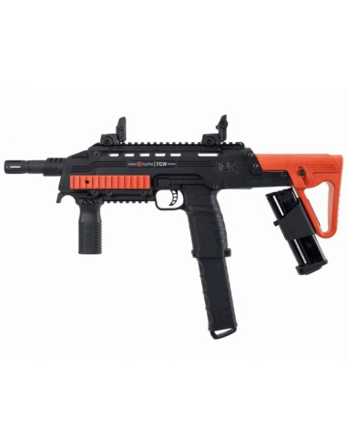 Karabin na kule gumowe i pieprzowe byrna tcr pro k.68 co2 12g zestaw tk68402