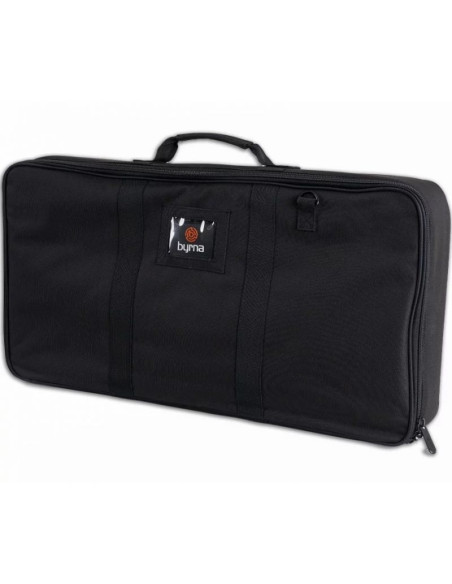 Karabin na kule gumowe i pieprzowe byrna tcr pro k.68 co2 12g zestaw tk68402