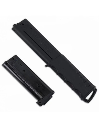 Karabin na kule gumowe i pieprzowe byrna tcr pro k.68 co2 12g zestaw tk68402