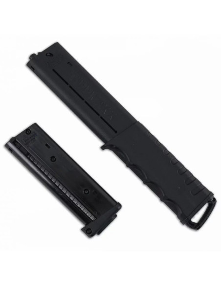 Karabin na kule gumowe i pieprzowe byrna tcr pro k.68 co2 12g zestaw tk68402