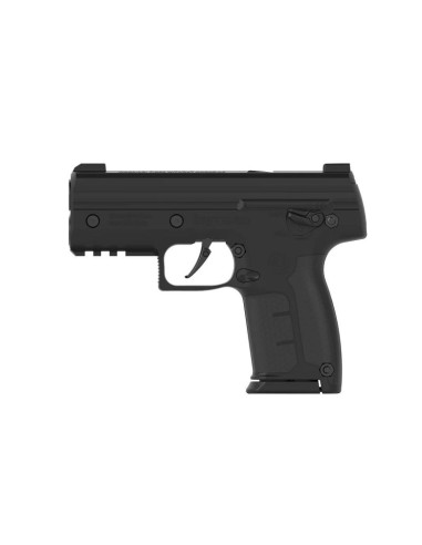 Pistolet na kule gumowe i pieprzowe byrna sd black k.68 co2 8g zestaw
