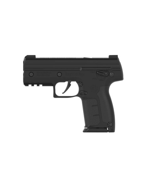 Pistolet na kule gumowe i pieprzowe byrna sd black k.68 co2 8g zestaw