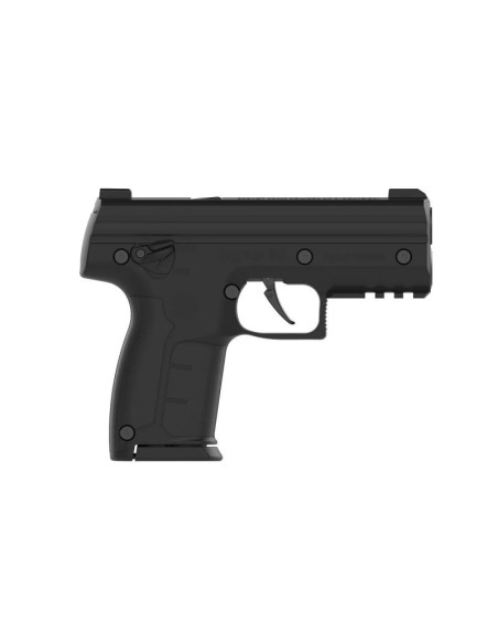 Pistolet na kule gumowe i pieprzowe byrna sd black k.68 co2 8g zestaw