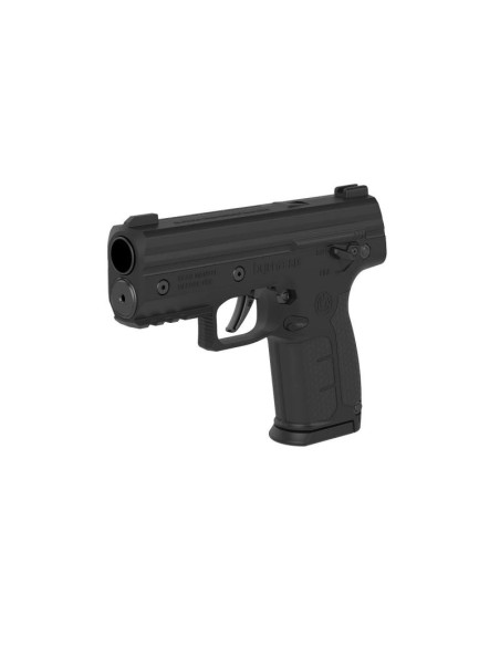 Pistolet na kule gumowe i pieprzowe byrna sd black k.68 co2 8g zestaw